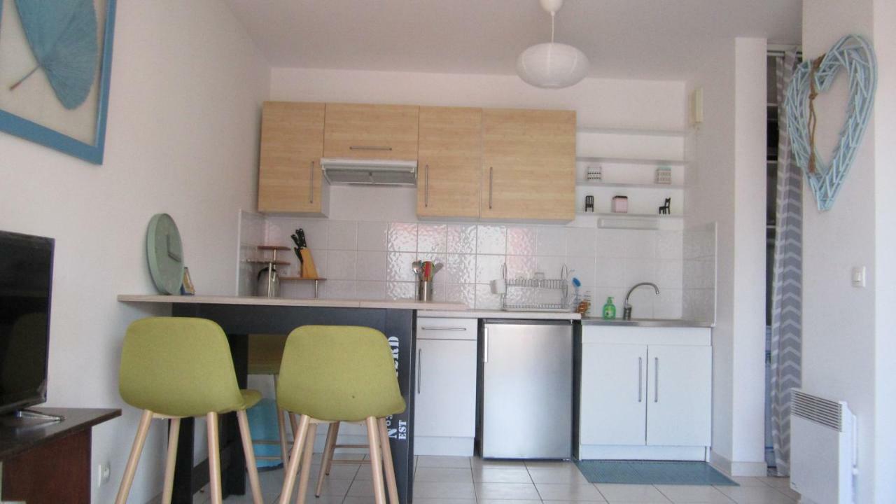 Bleu De Thau Apartamento Balaruc-les-Bains Exterior foto