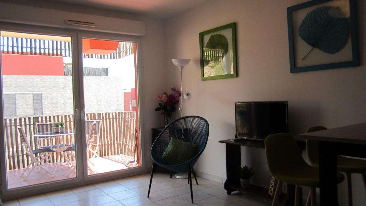 Bleu De Thau Apartamento Balaruc-les-Bains Exterior foto