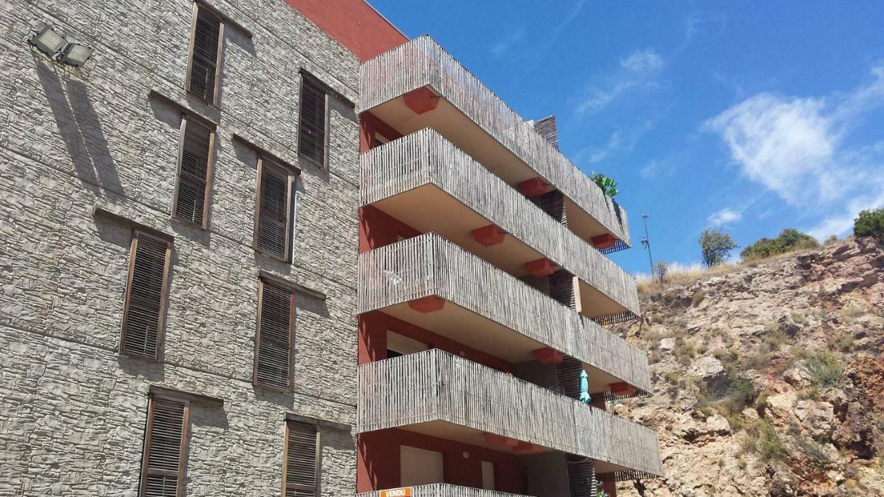 Bleu De Thau Apartamento Balaruc-les-Bains Exterior foto