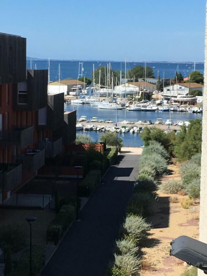 Bleu De Thau Apartamento Balaruc-les-Bains Exterior foto
